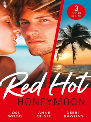 cover image of Red-Hot Honeymoon